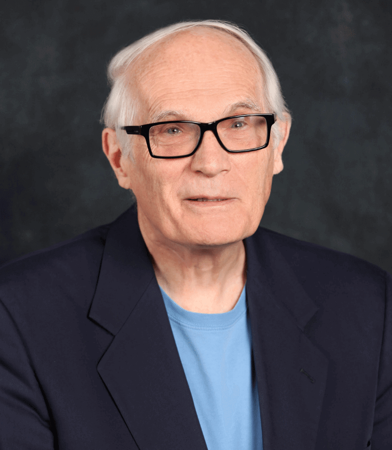 David Hyslop - 2023 Lifetime Achievement Alumni Award Winner