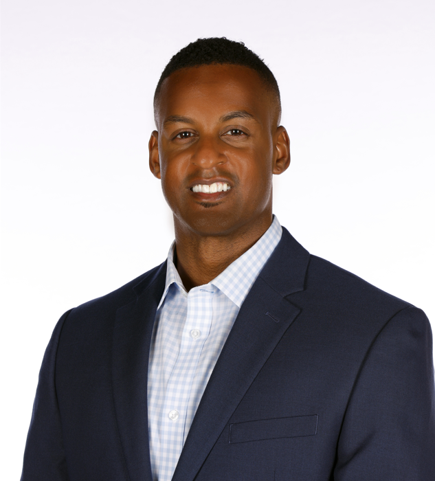 Nate Harnett - 2023 Outstanding Young Alumni Award Winner