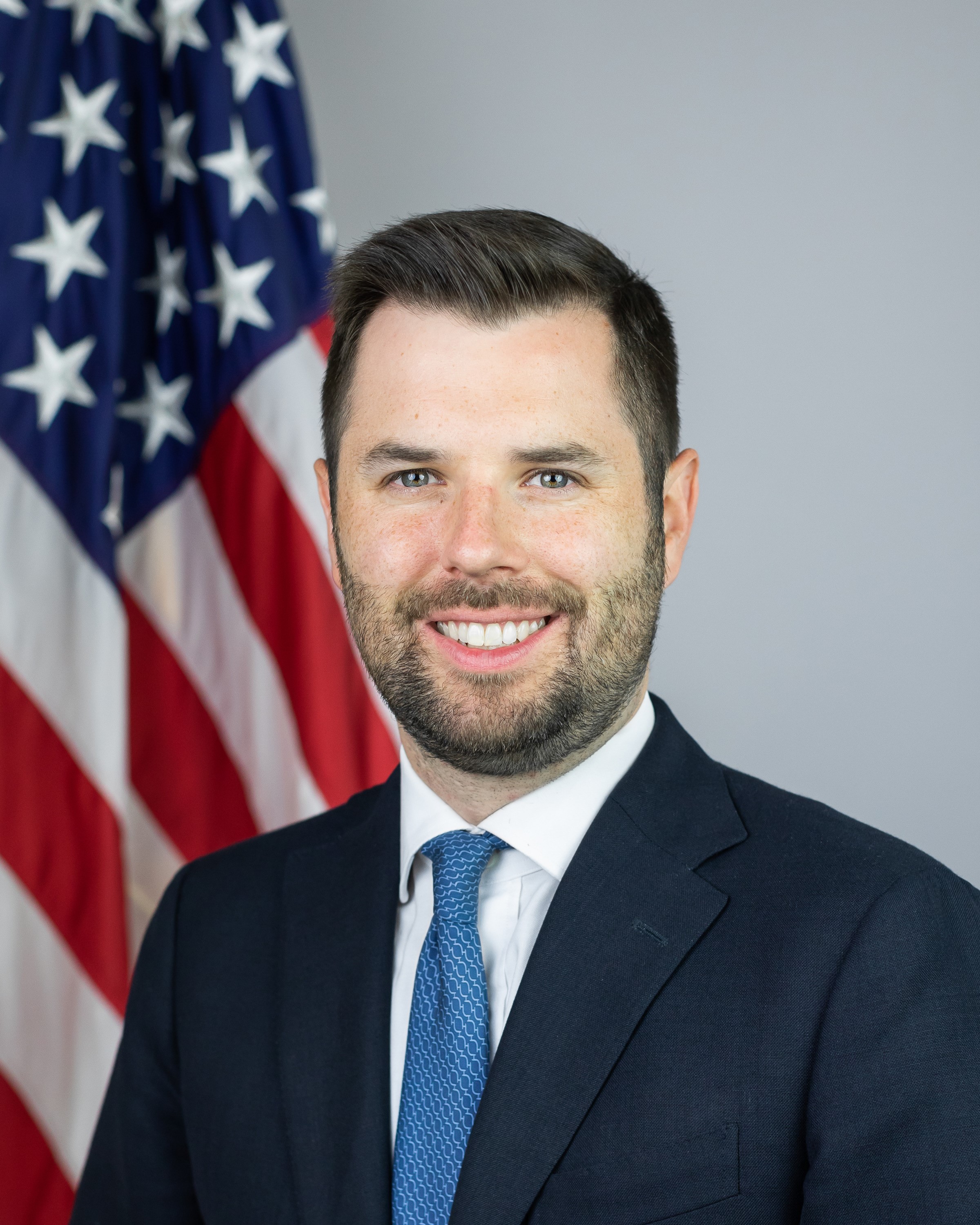 Rob Flaherty - 2023 Young Alumni Award Winner