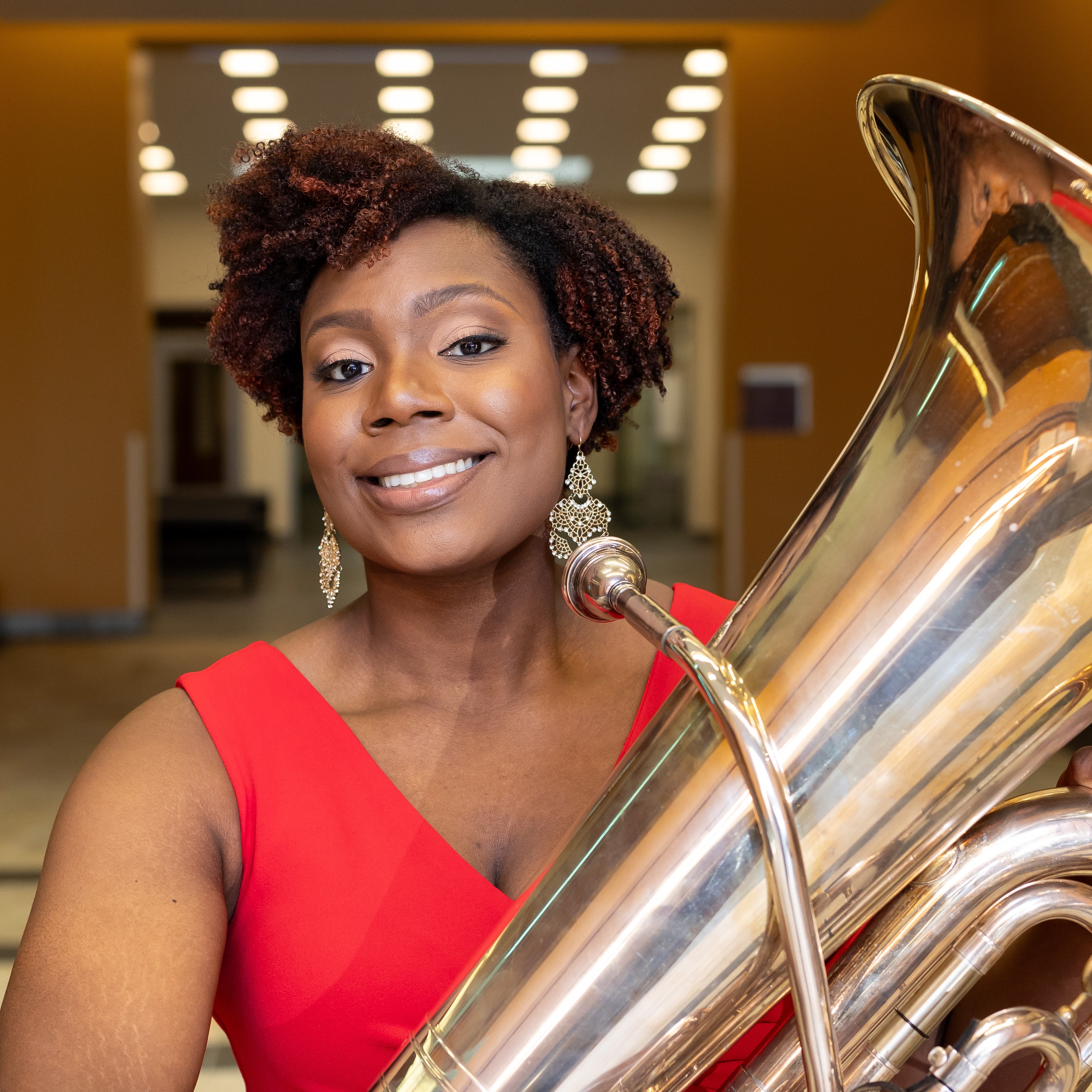 Jasmine Pigott '19 - Outstanding Young Alumni Award Winner
