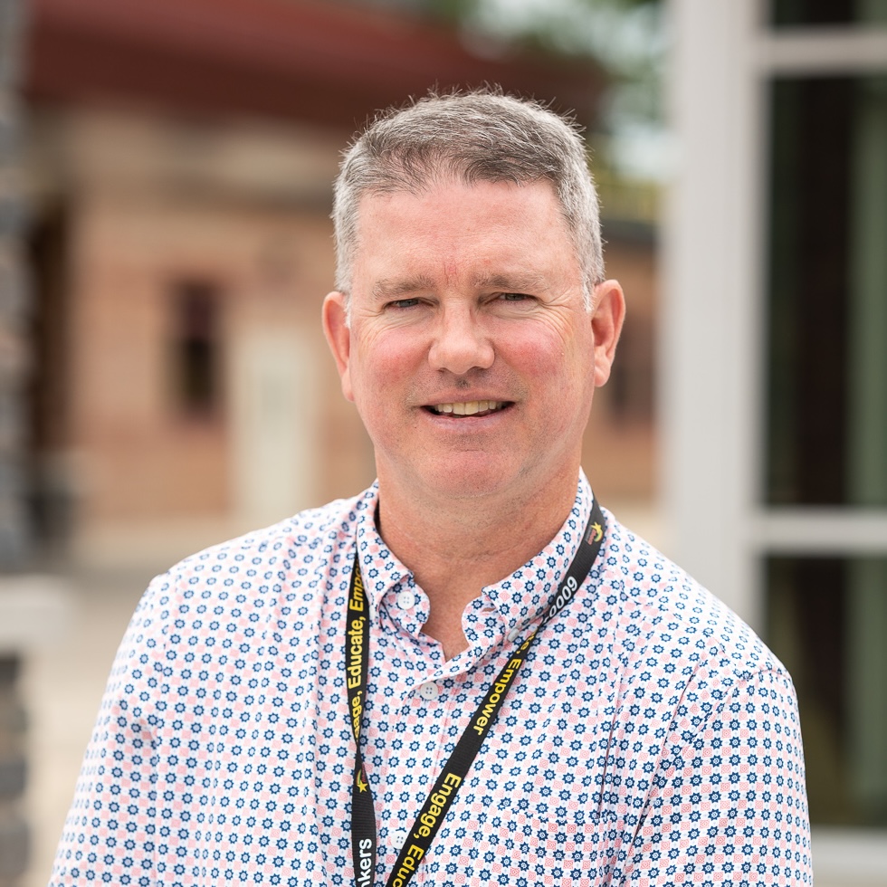 Jason Trumble '92 - Professional Achievement Alumni Award Winner