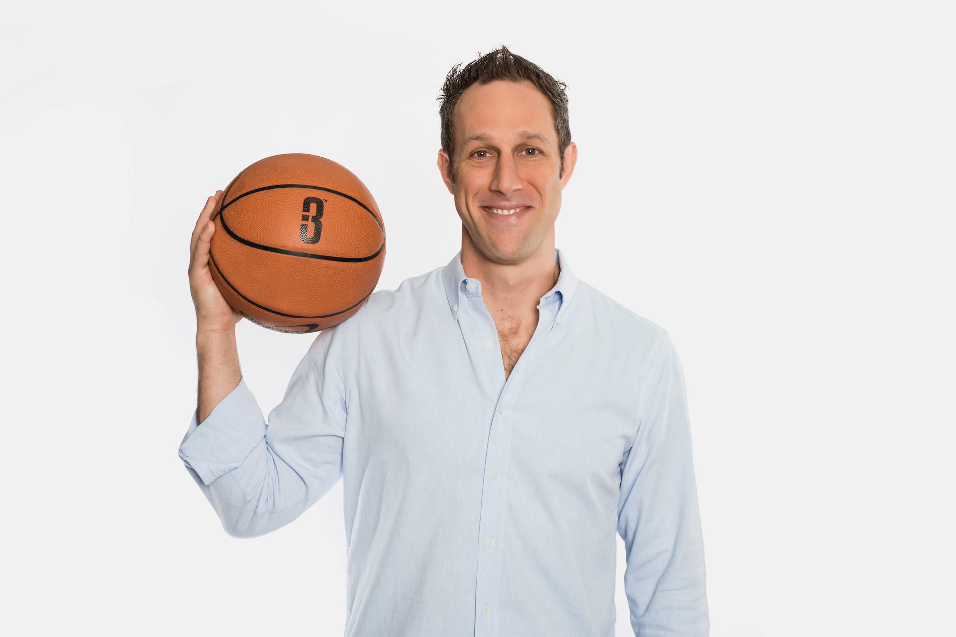 Michael Luscher '97