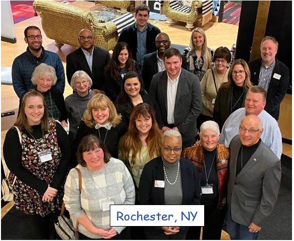 Rochester, NY