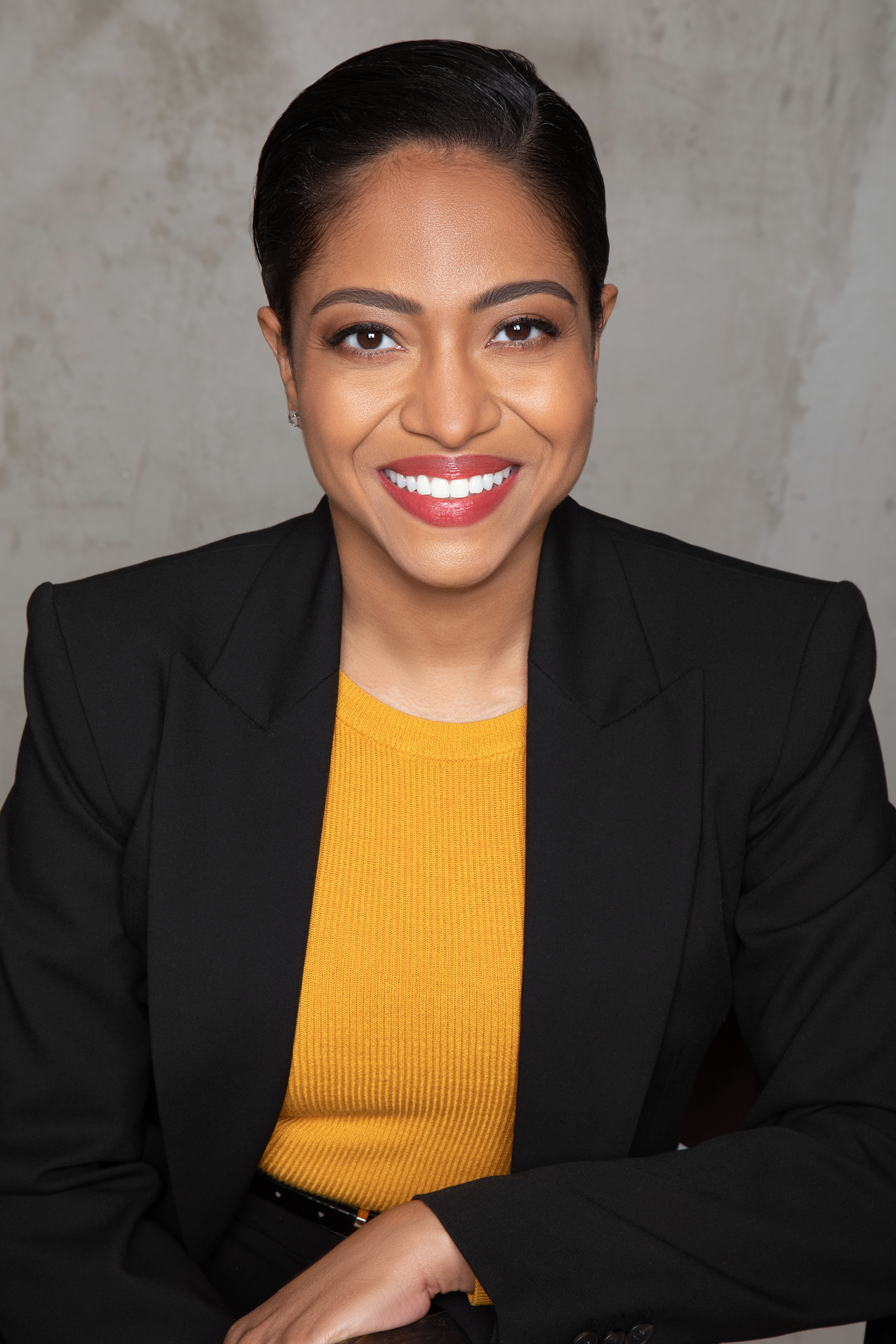 Donette Samuel - 2024 Young Alumni Award Winner