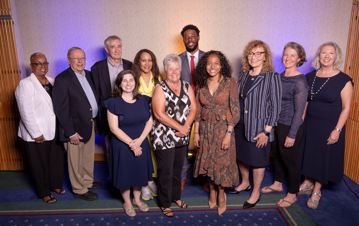 2024 Alumni Awards Winners