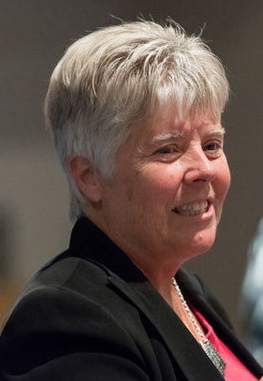 Nancy Pringle - 2024 James J. Whalen Meritorious Service Award Winner