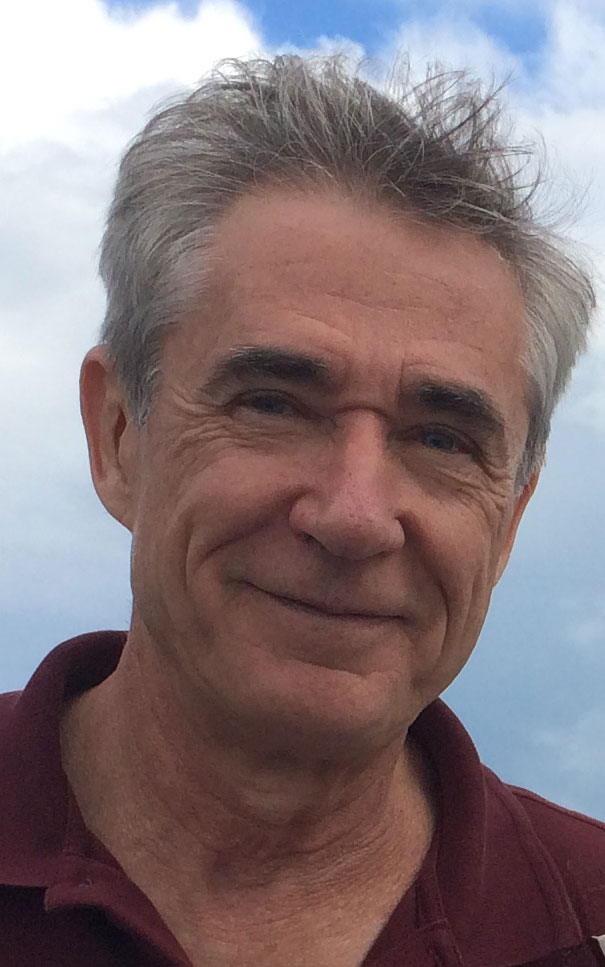 Bruce Clarke '67 - 2024 Volunteer Service Alumni Award Winner
